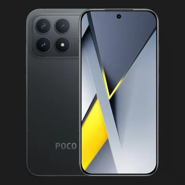 Смартфон POCO F8 Pro 12/512GB (Black)
