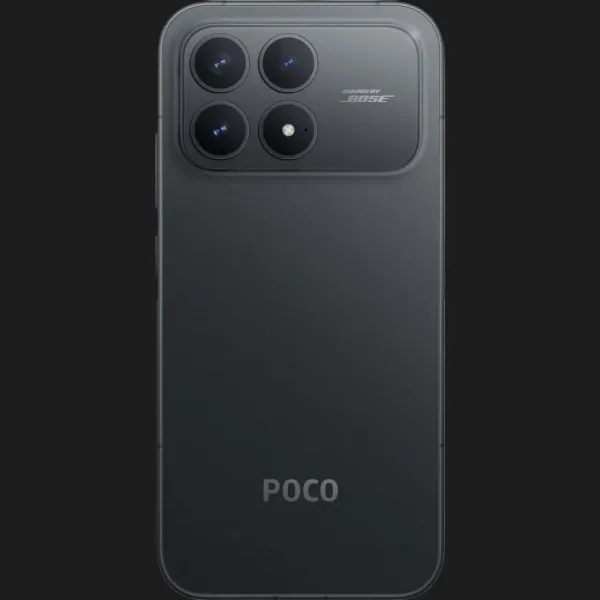Смартфон POCO F8 Pro 12/512GB (Black)
