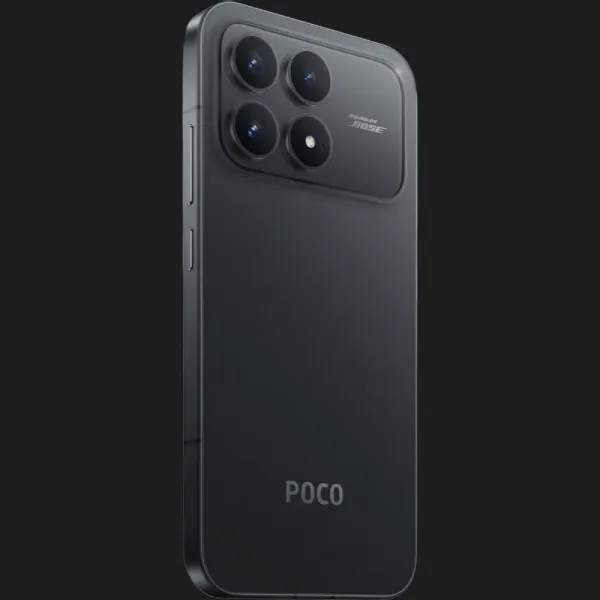 Смартфон POCO F8 Pro 12/512GB (Black)