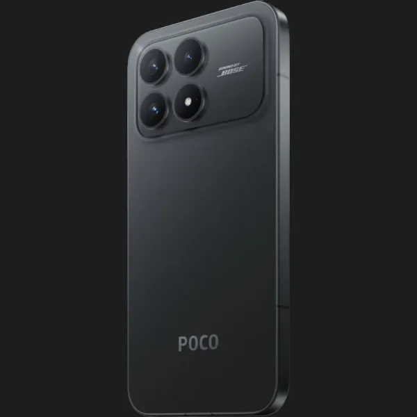 Смартфон POCO F8 Pro 12/512GB (Black)