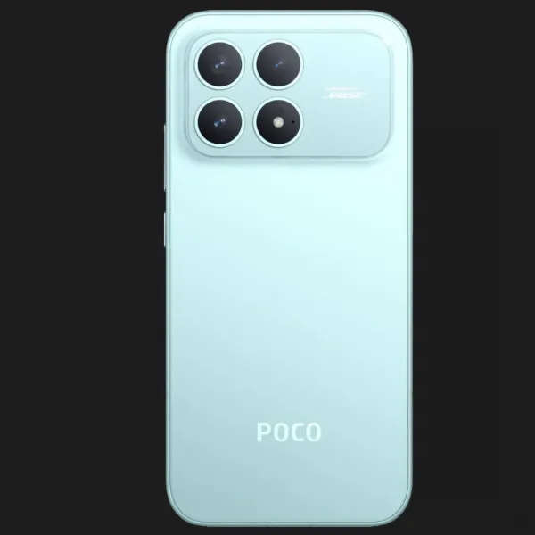 Смартфон POCO F8 Pro 12/512GB (Blue)