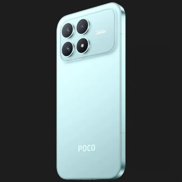 Смартфон POCO F8 Pro 12/512GB (Blue)