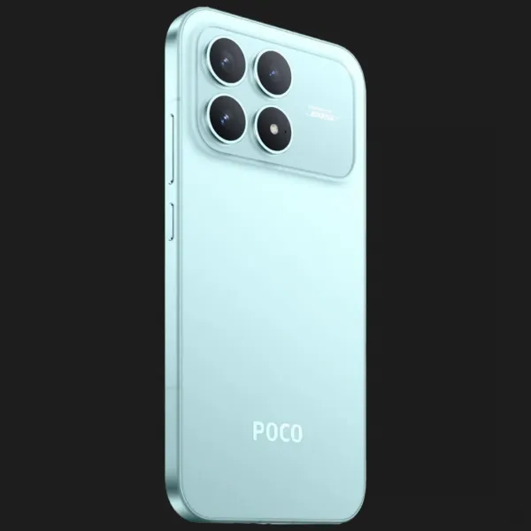 Смартфон POCO F8 Pro 12/512GB (Blue)