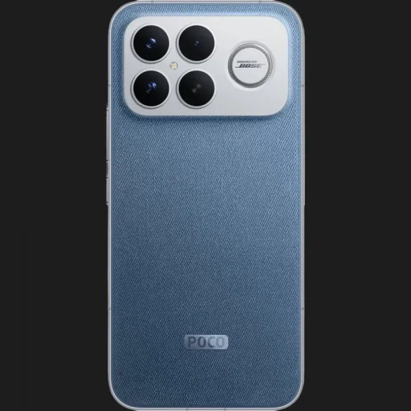 Смартфон POCO F8 Ultra 12/256GB (Denim Blue)