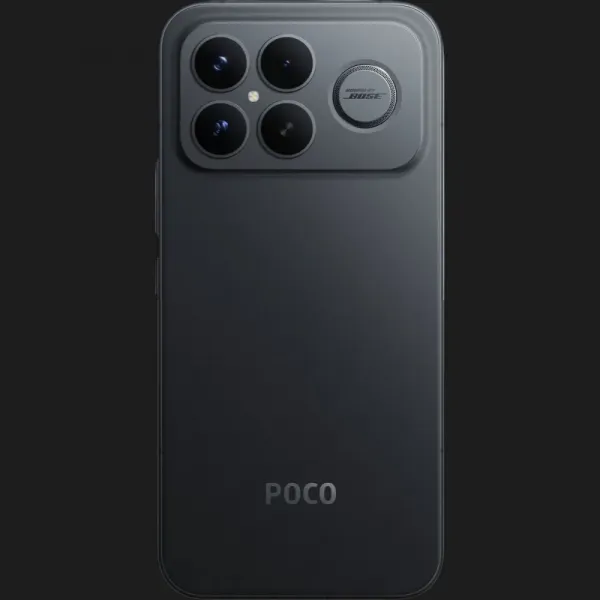 Смартфон POCO F8 Ultra 16/512GB (Black)