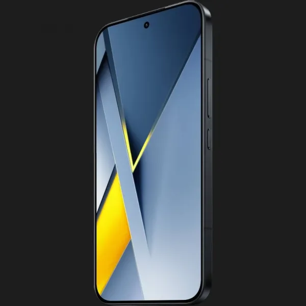 Смартфон POCO F8 Ultra 16/512GB (Black)