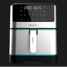 Мультипіч Cecotec Cecofry Supreme 8000 (Silver)