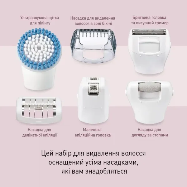 Епілятор Panasonic (ES-EY90-A520) (White/Blue)