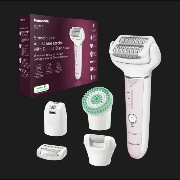 Епілятор Panasonic (ES-EY80-P520) (Purple/White)
