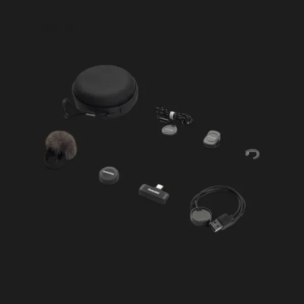 Мікрофонна радіосистема Insta360 Mic Air (1 TX + 1 RX)