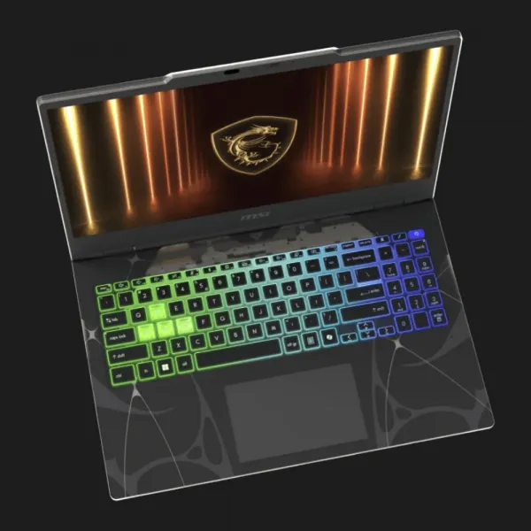 Ноутбук MSI Cyborg 15 B2RWEKG 15,6" (Intel Core 5/16GB/512GB (SSD)/RTX 5050) (B2RWEKG-044XPL) (Standard)