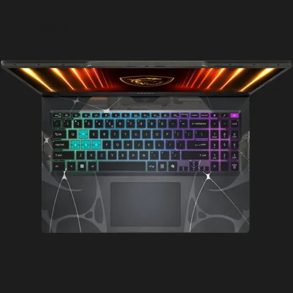 Ноутбук MSI Cyborg 15 B13WFKG 15,6" (Intel Core i5/16GB/512GB (SSD)/RTX 5060) (B13WFKG-625XPL) (Standard)