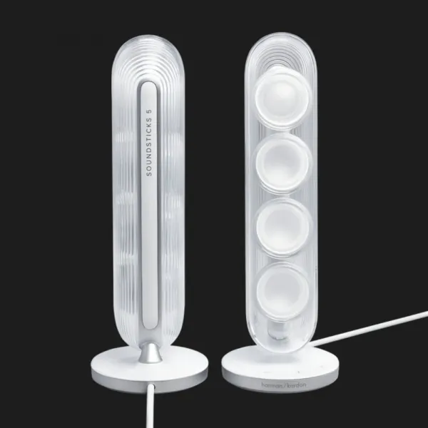 Акустика Harman / Kardon SoundSticks 5 Wi-Fi (White)