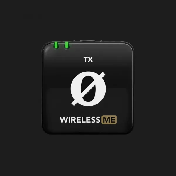 Передавач радіосистеми Rode Wireless ME TX (Black)