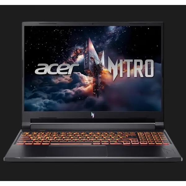 Ноутбук Acer Nitro V 16 ANV16-72 16" (Intel Core 9/64GB/2TB (SSD)/RTX 5070) (NH.U2FAA.023) (Standard)