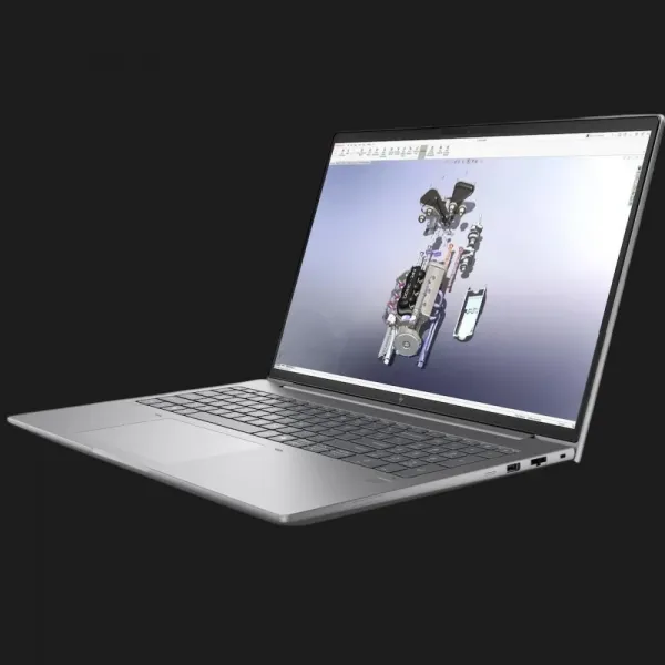 Ноутбук HP ZBook X G1i Mobile Workstation 16" (Intel Core Ultra 7/96GB/2TB (SSD)/RTX PRO 1000 Blackwell) (C3BE25UT) (Standard)