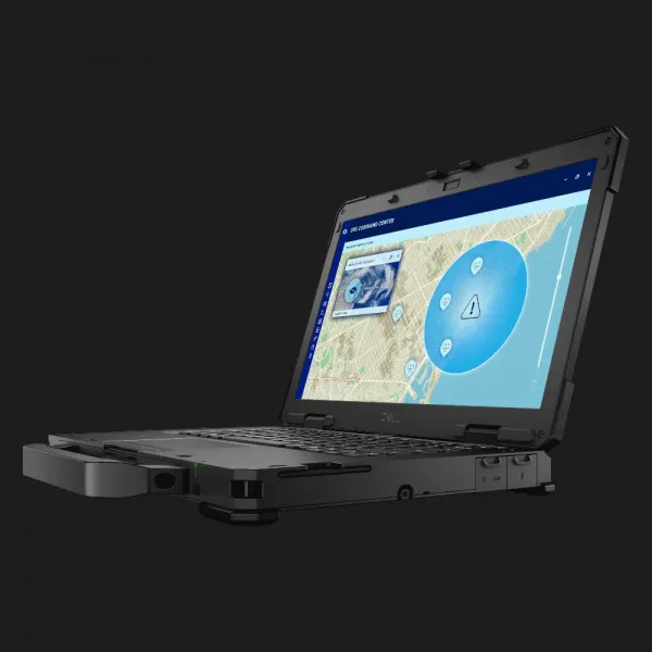 Ноутбук Dell Pro Rugged Touch 14" (Intel Core Ultra 7/32GB/2TB (SSD)/RTX 500) (DPR14TU716523WP) (Standard)