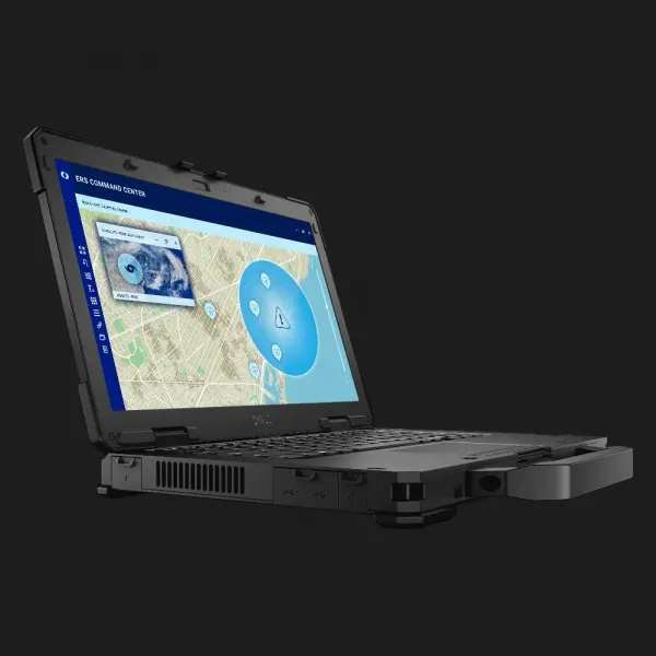 Ноутбук Dell Pro Rugged Touch 14" (Intel Core Ultra 7/128GB/4TB (SSD)/RTX 500) (DPR14TU716528WP) (Standard)