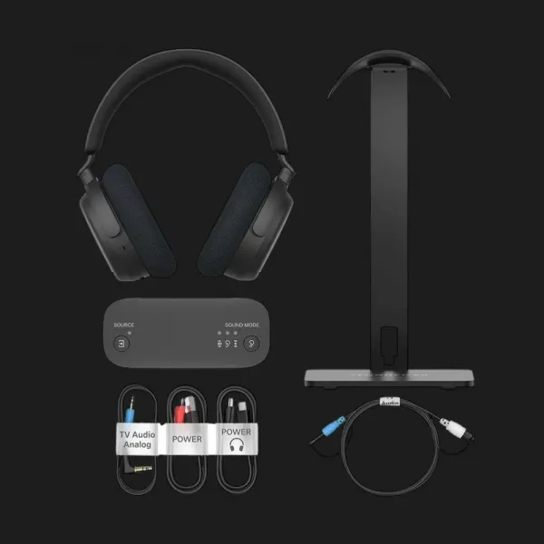 Навушники Sennheiser RS 275 TV (Black)