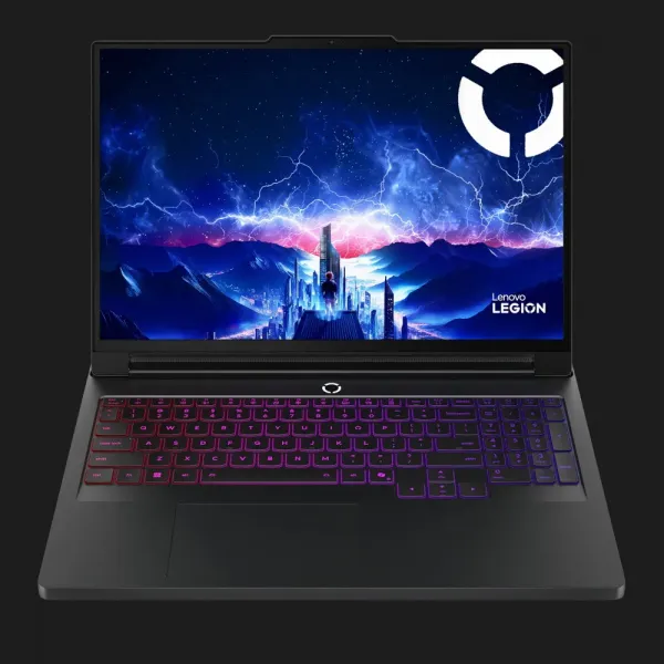 Ноутбук Lenovo Legion Pro 7 16IAX10H 16" (Intel Core Ultra 9/128GB/4TB (SSD)/RTX 5080) (83F50453US) (Standard)