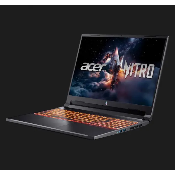 Ноутбук Acer Nitro V 16 ANV16-72 16" (Intel Core 9/16GB/1TB (SSD)/RTX 5070) (NH.U2FAA.054) (Standard)