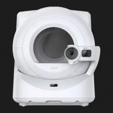 Смарт лоток PETKIT Purobot Ultra (White)