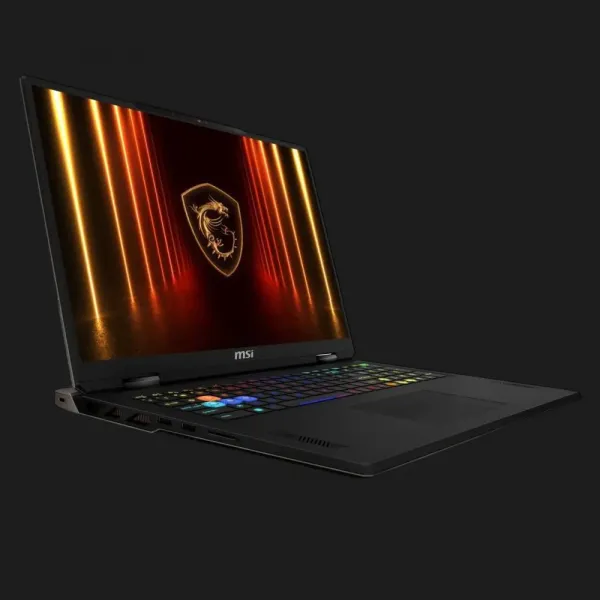 Ноутбук MSI Vector A18 HX AI A9WHG 18" (AMD Ryzen 9/96GB/4TB (SSD)/RTX 5070 Ti) (A9WHG-574US) (Standard)