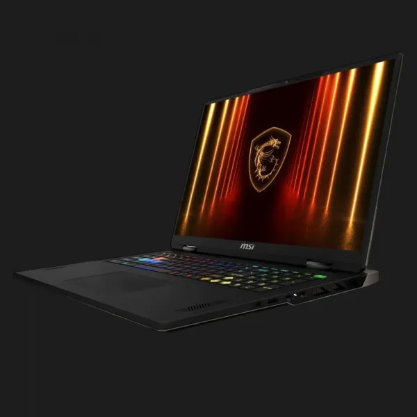 Ноутбук MSI Vector A18 HX AI A9WHG 18" (AMD Ryzen 9/96GB/4TB (SSD)/RTX 5070 Ti) (A9WHG-574US) (Standard)