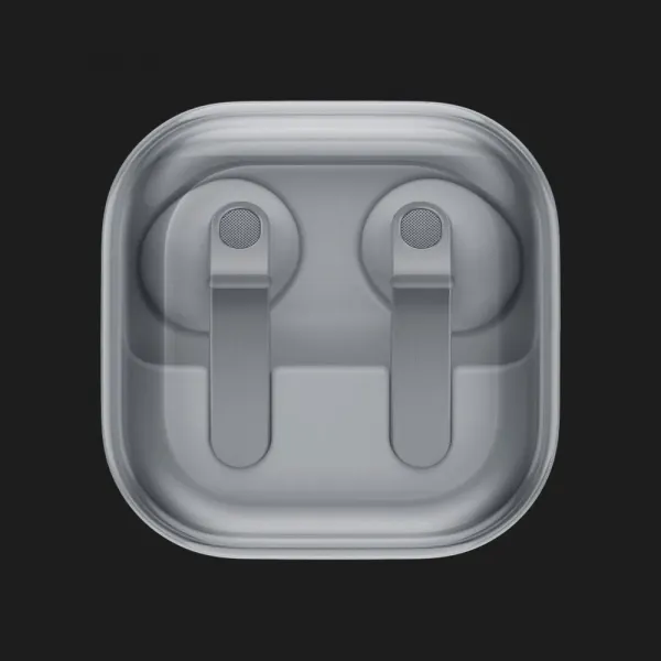 Навушники Samsung Galaxy Buds 4 (White)