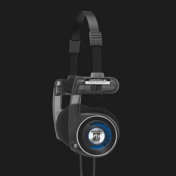 Навушники Koss Porta Pro Utility On-Ear (Black)