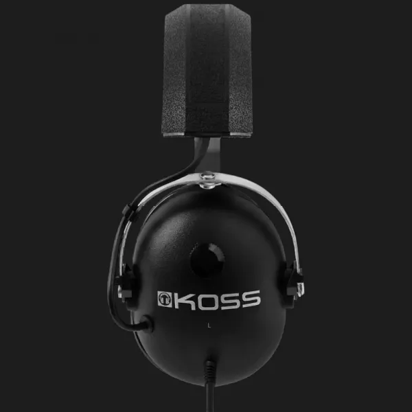 Навушники Koss QZ99 Over-Ear (Black)