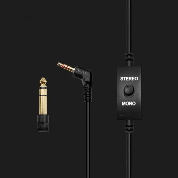 Навушники Koss QZ99 Over-Ear (Black)