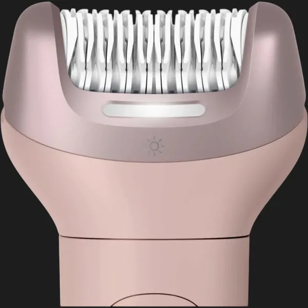Епілятор Philips Series 9000 (BRE718/00) (Pink)