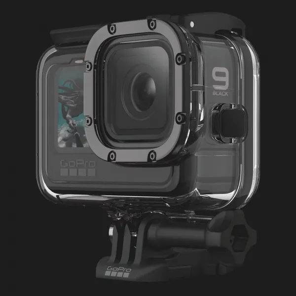 Захисний бокс до GoPro для Hero 9,10,11,12,13 (ADDIV-001, ADDIV-001-VT)