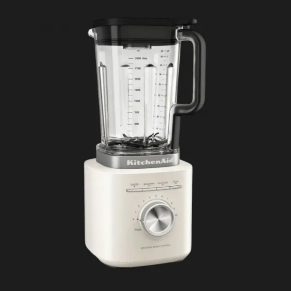 Блендер стаціонарний KitchenAid Pure Power 2 л (Porcelain White)