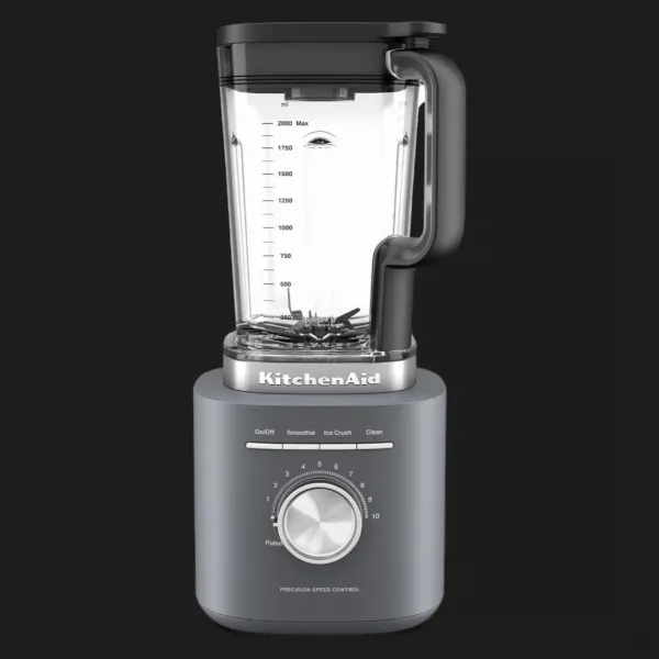 Блендер стаціонарний KitchenAid Pure Power 2 л (Charcoal Gray)