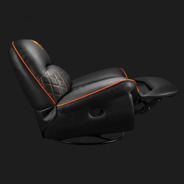 Крісло ігрове Cougar OVERLORD (Black) (UA)