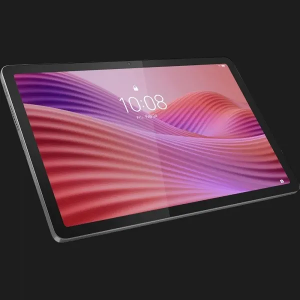 Планшет Lenovo Tab LTE 4/128GB + Kids Bumper + Pen (Luna Gray)
