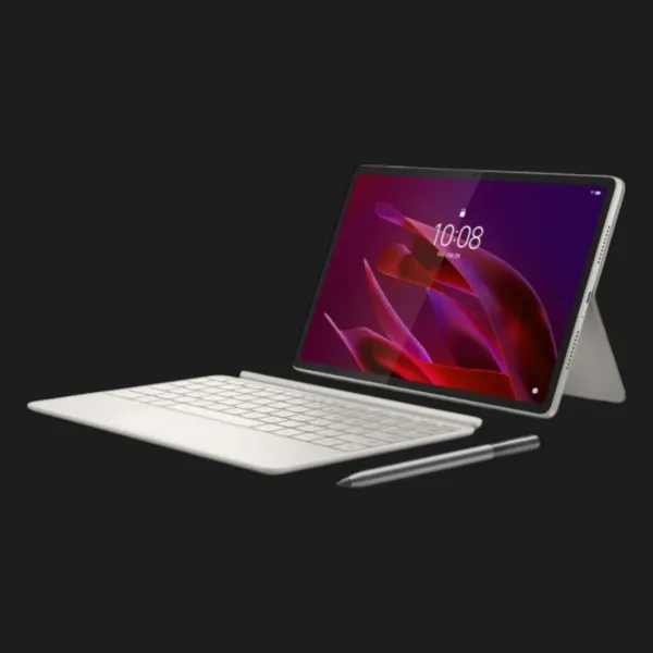 Планшет Lenovo Yoga Tab Wi-Fi 12/256GB + Pen + Keyboard (Seashell)
