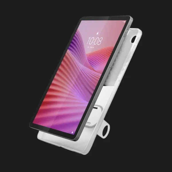Планшет Lenovo Tab LTE 8/128GB + Clear Case (Luna Grey)