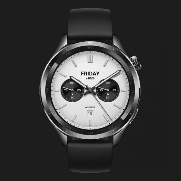 Xiaomi Watch S4 47mm Black (BHR9195GL)