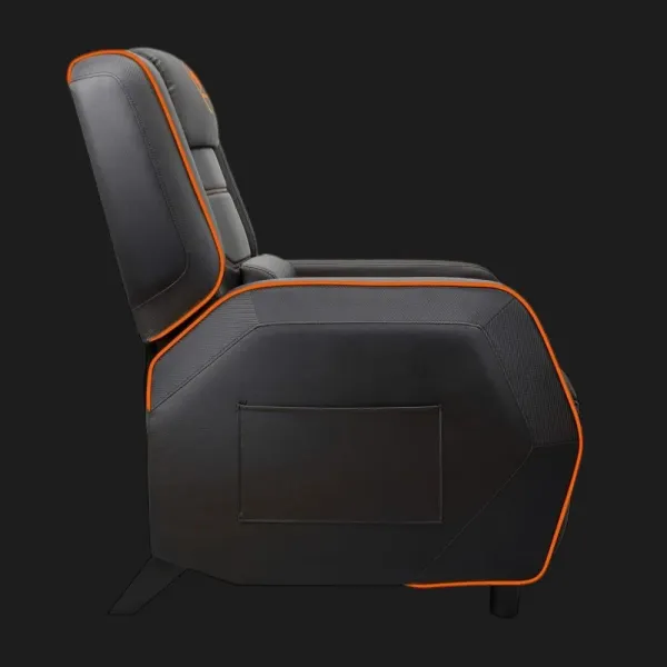 Крісло ігрове Cougar RANGER S (Black/Orange)  (UA)