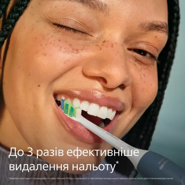 Зубна електрощітка Philips Sonicare Series 2100 (Blue)