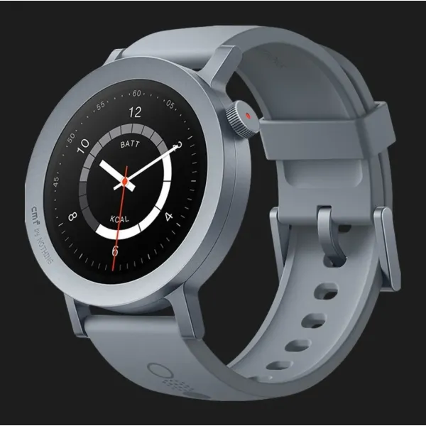 Смарт-годинник CMF by Nothing Watch Pro 2 (Ash Gray)
