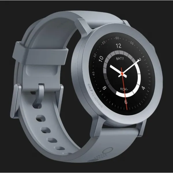 Смарт-годинник CMF by Nothing Watch Pro 2 (Ash Gray)