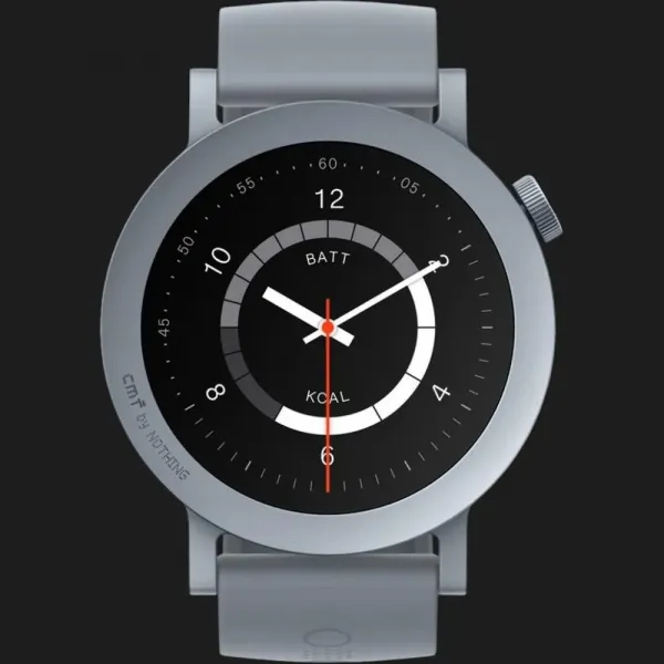 Смарт-годинник CMF by Nothing Watch Pro 2 (Ash Gray)