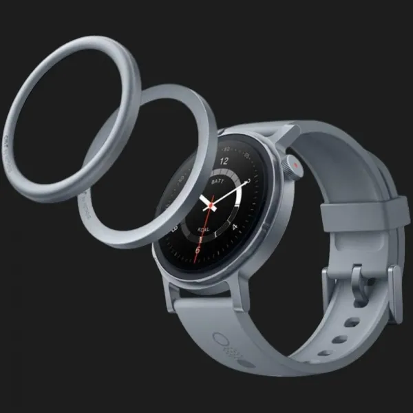 Смарт-годинник CMF by Nothing Watch Pro 2 (Ash Gray)