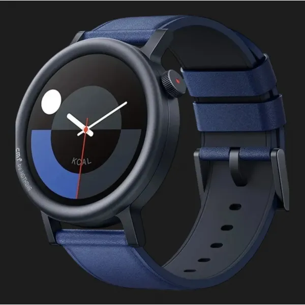 Смарт-годинник CMF by Nothing Watch Pro 2 (Blue)