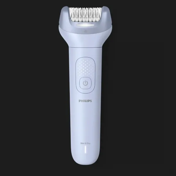 Епілятор Philips Series 8000 (BRE708/00) (Blue)