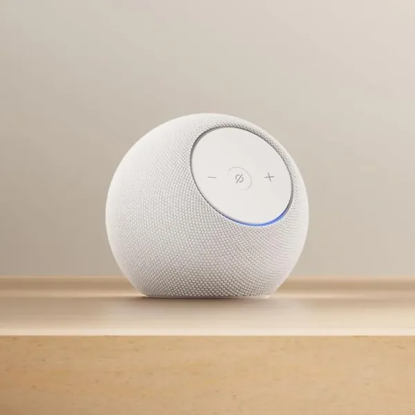 Смарт колонка Amazon Echo Dot Max (White)
